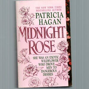 Contemporary Romance Novel - Midnight Rose